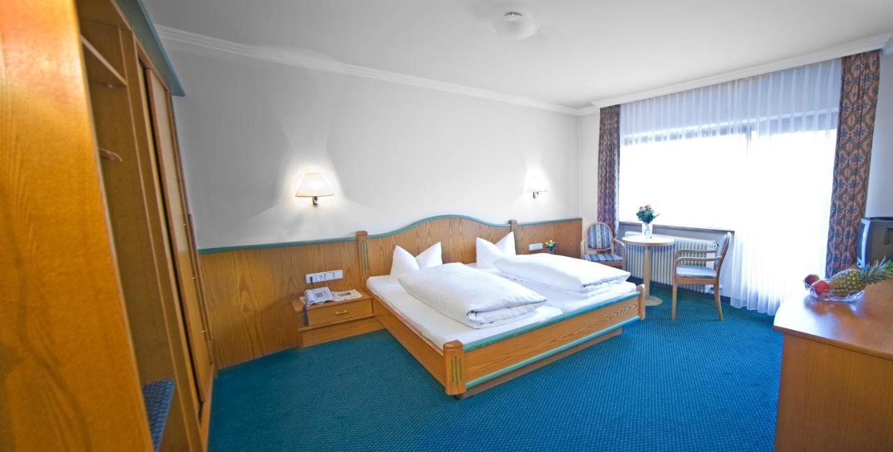 Hotel Brunella Vandans Pokój zdjęcie