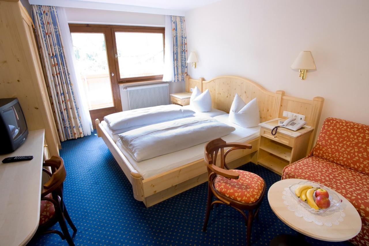 Hotel Brunella Vandans Pokój zdjęcie