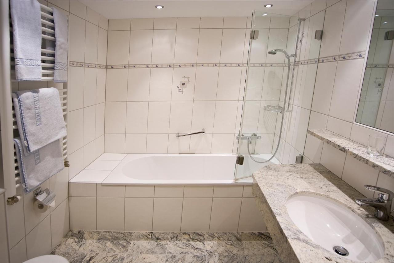 Hotel Brunella Vandans Zewnętrze zdjęcie