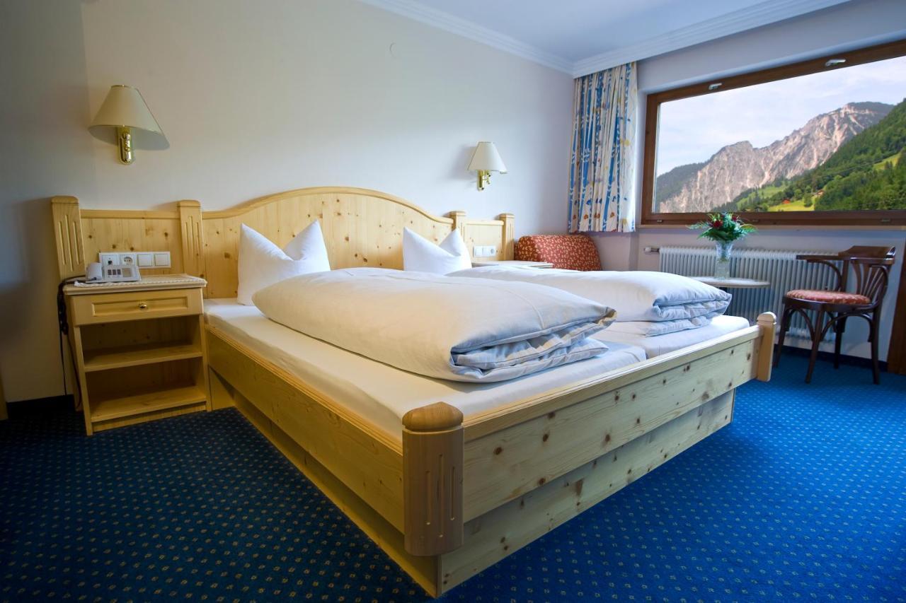 Hotel Brunella Vandans Zewnętrze zdjęcie