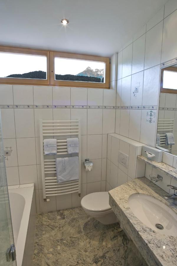 Hotel Brunella Vandans Zewnętrze zdjęcie