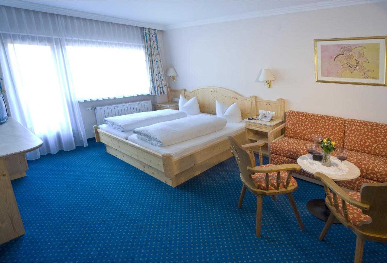Hotel Brunella Vandans Pokój zdjęcie