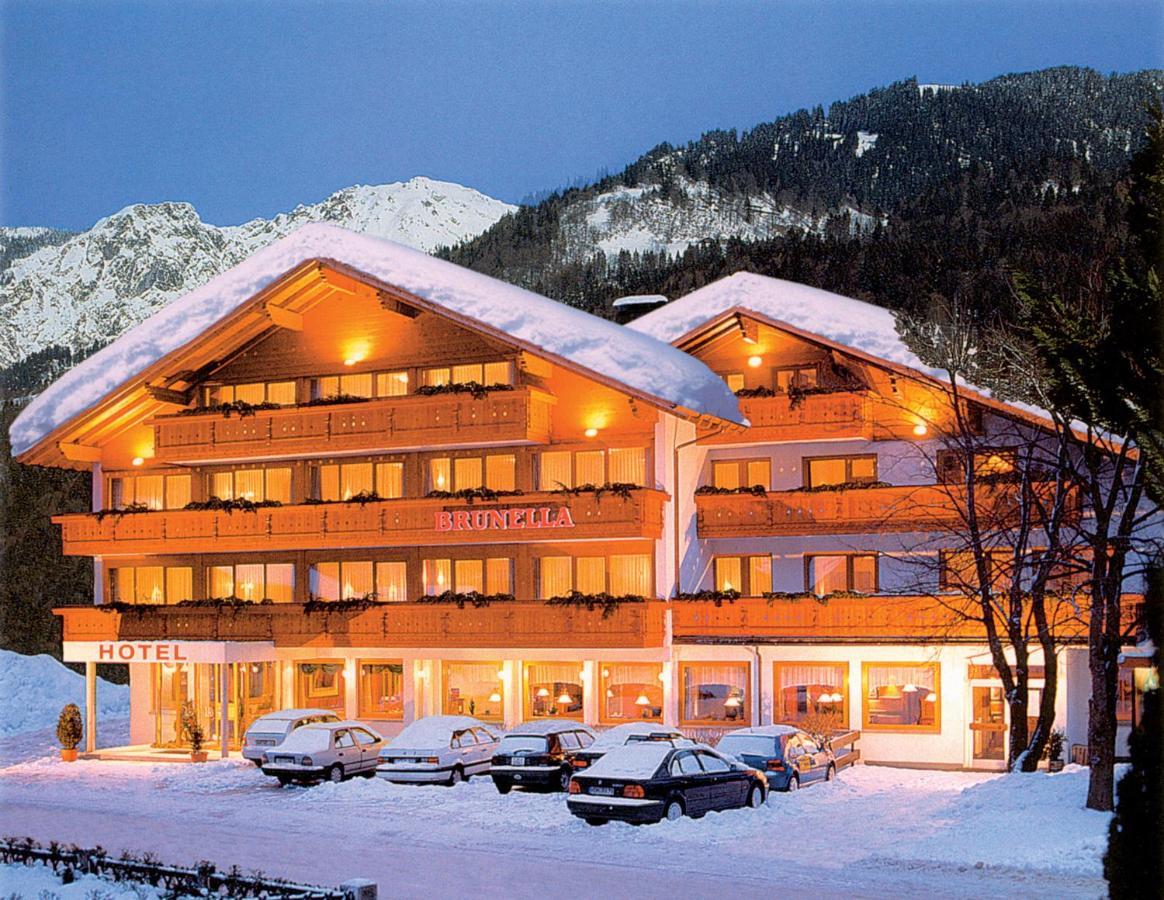 Hotel Brunella Vandans Zewnętrze zdjęcie