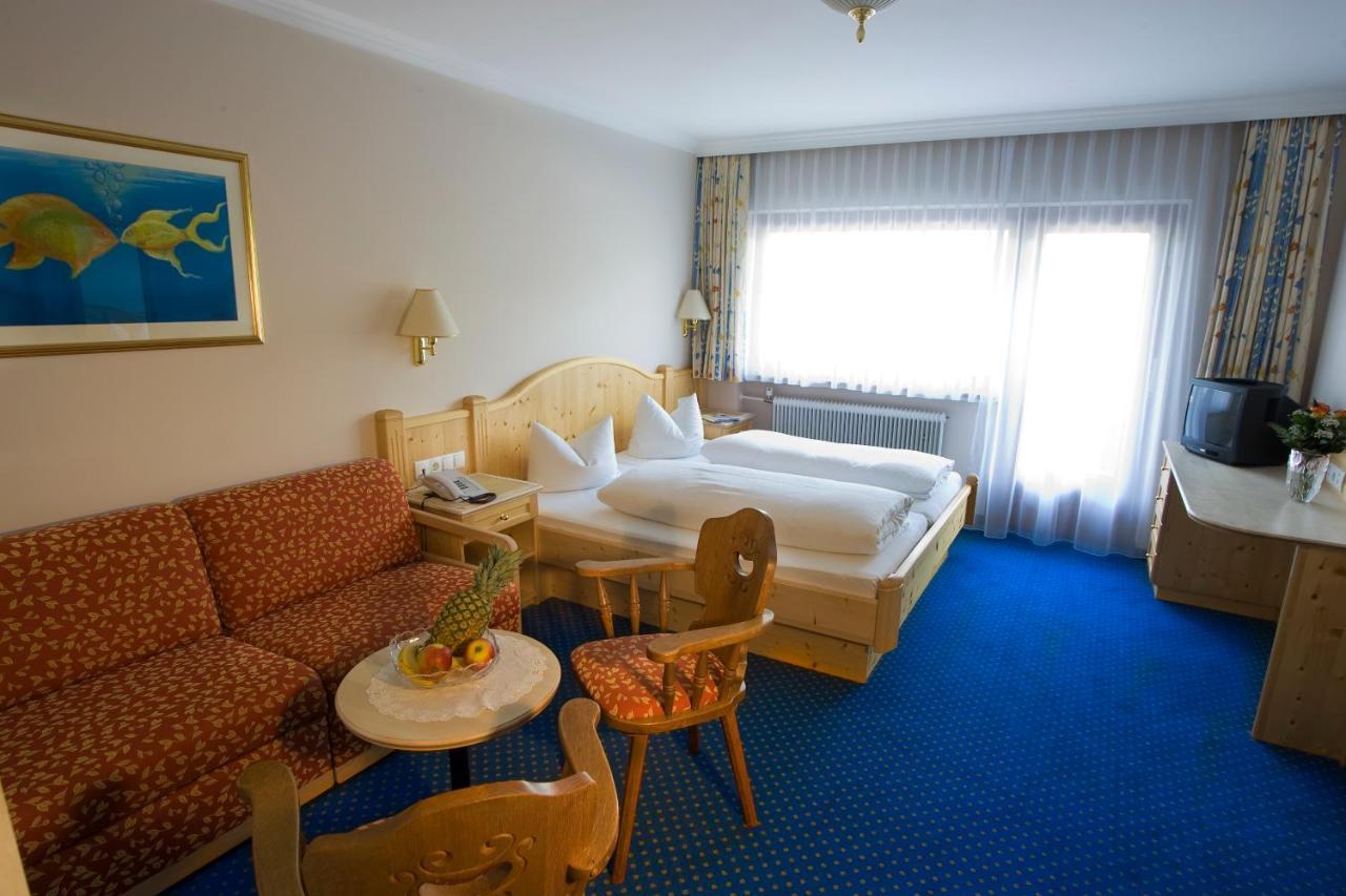 Hotel Brunella Vandans Pokój zdjęcie