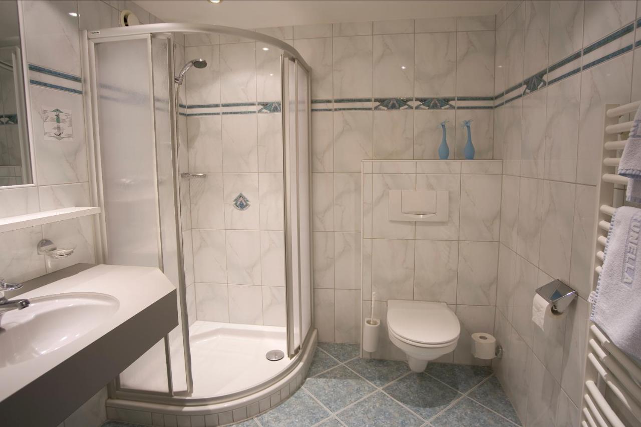 Hotel Brunella Vandans Zewnętrze zdjęcie