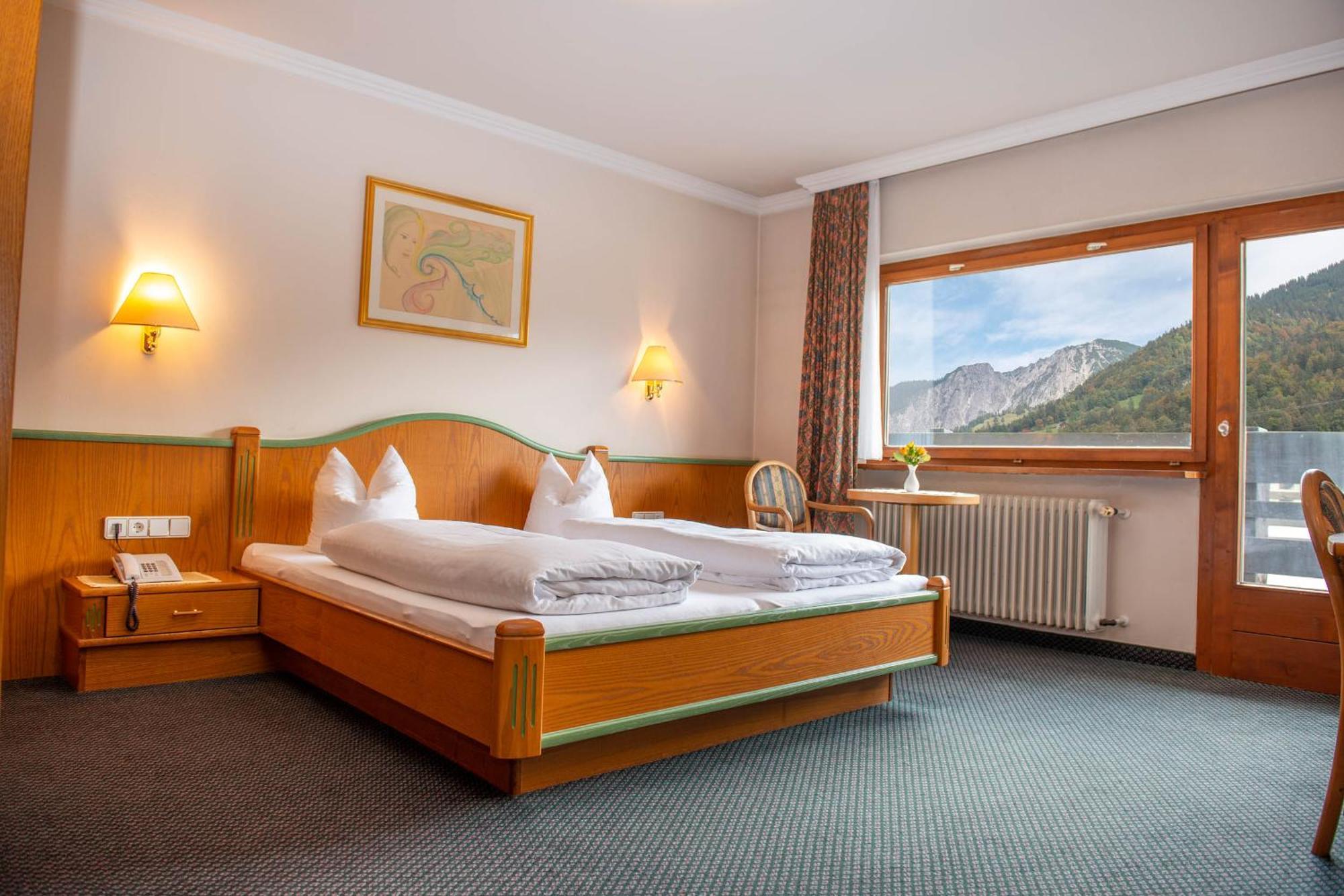 Hotel Brunella Vandans Zewnętrze zdjęcie