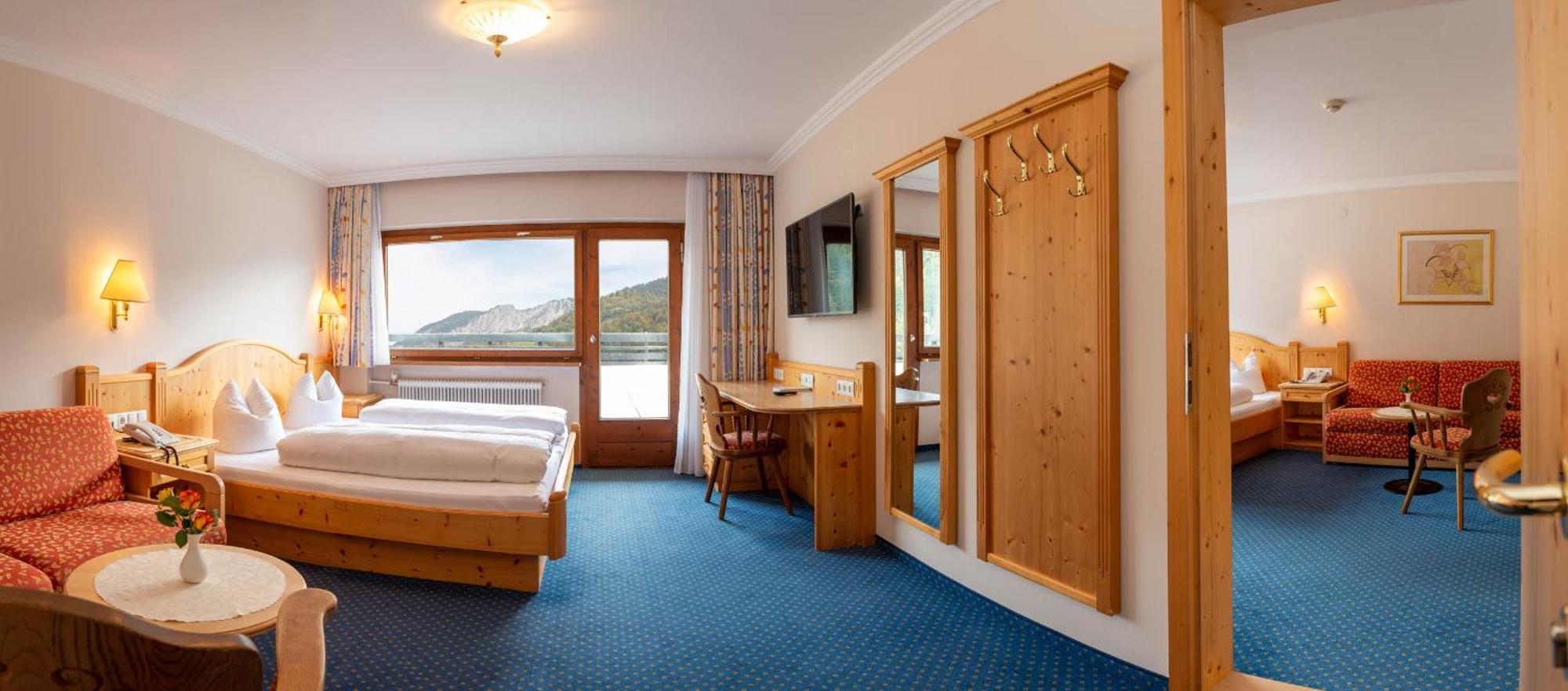 Hotel Brunella Vandans Zewnętrze zdjęcie