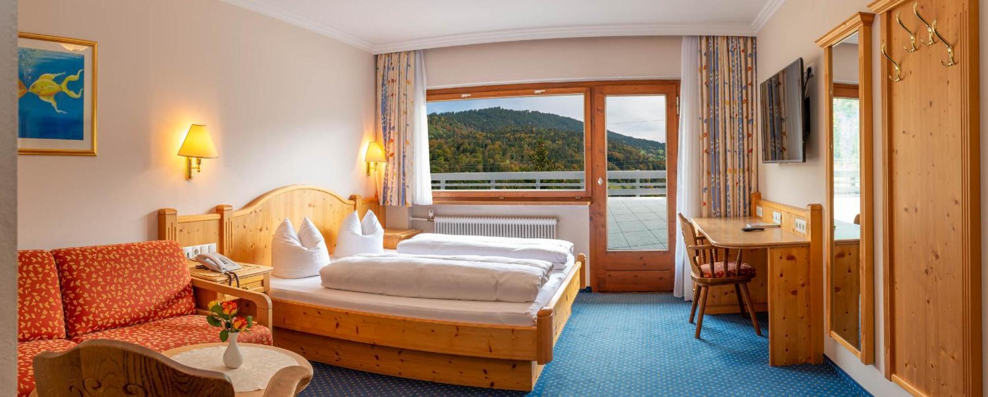 Hotel Brunella Vandans Zewnętrze zdjęcie