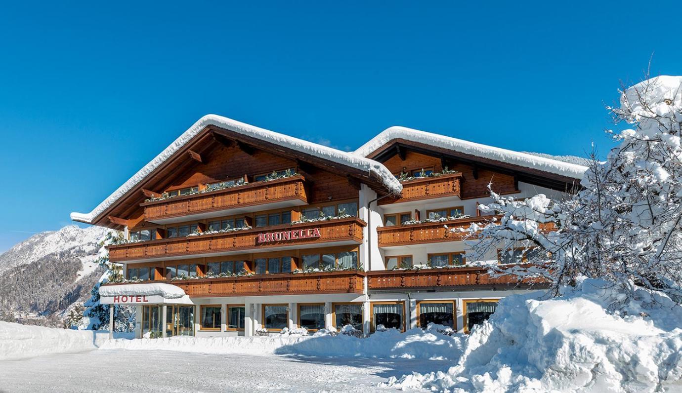 Hotel Brunella Vandans Zewnętrze zdjęcie