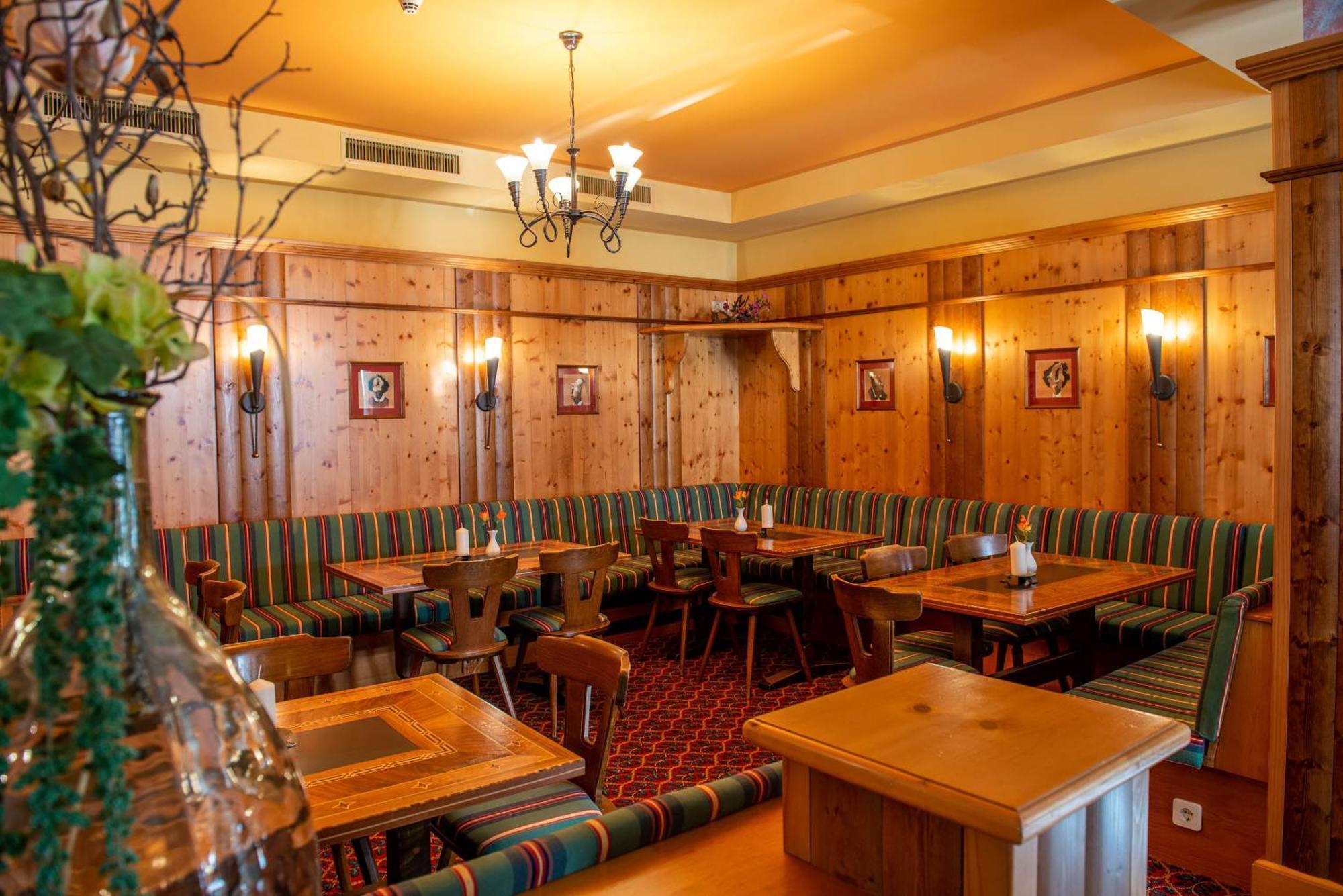 Hotel Brunella Vandans Zewnętrze zdjęcie