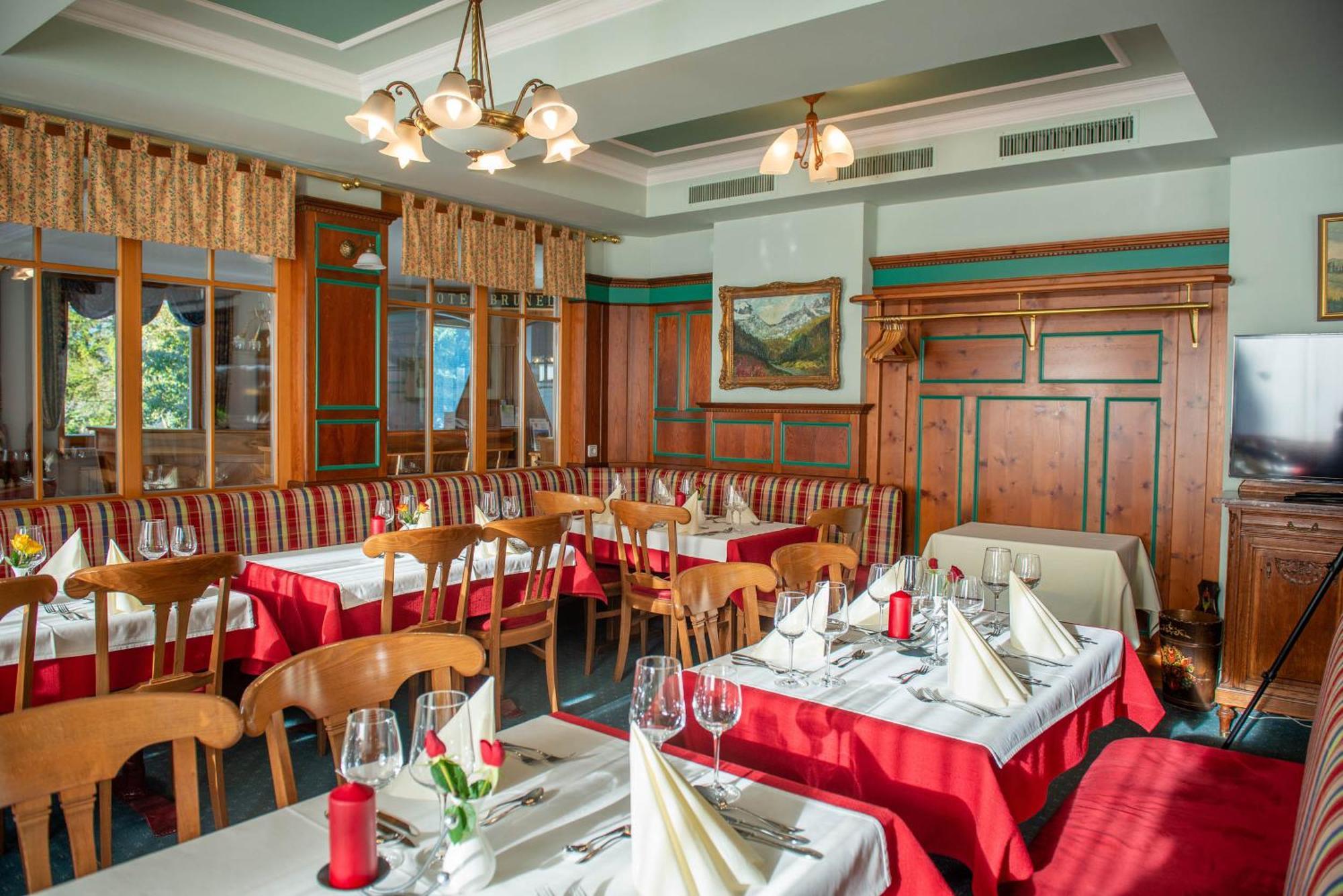 Hotel Brunella Vandans Zewnętrze zdjęcie