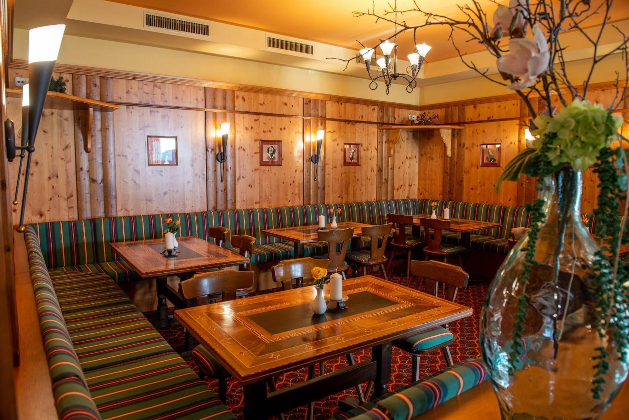 Hotel Brunella Vandans Zewnętrze zdjęcie