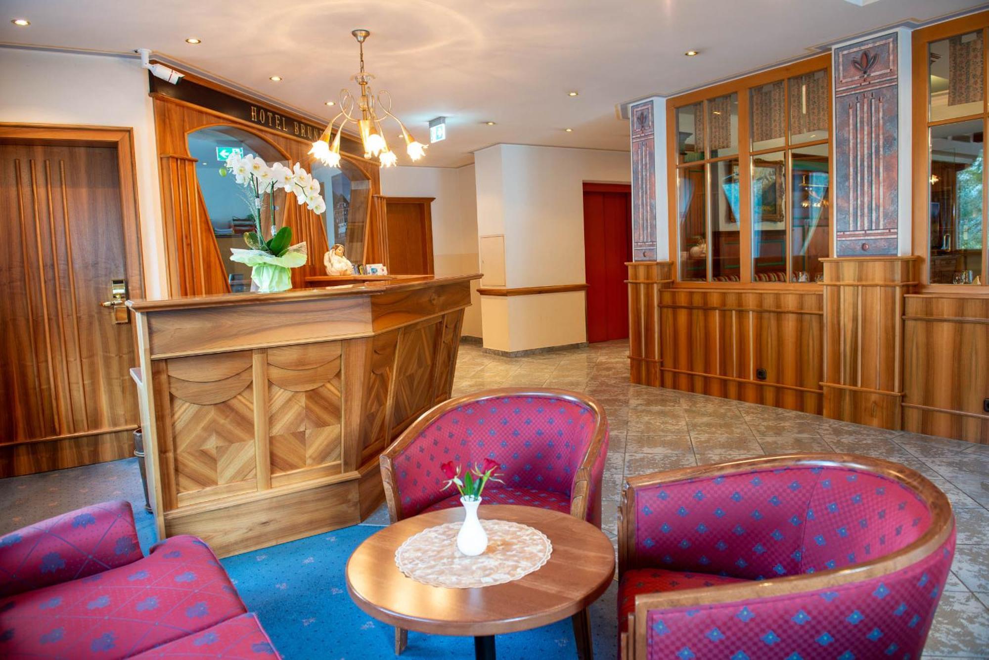 Hotel Brunella Vandans Zewnętrze zdjęcie