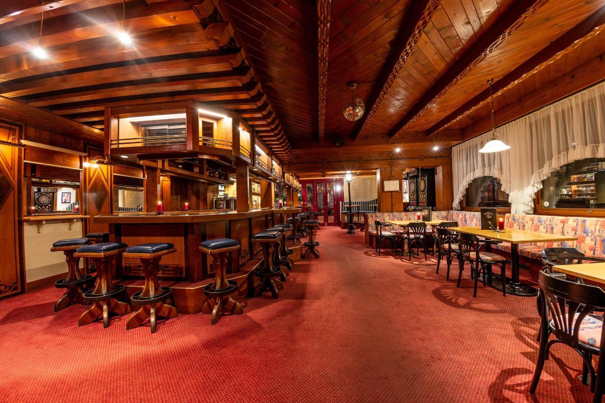 Hotel Brunella Vandans Zewnętrze zdjęcie