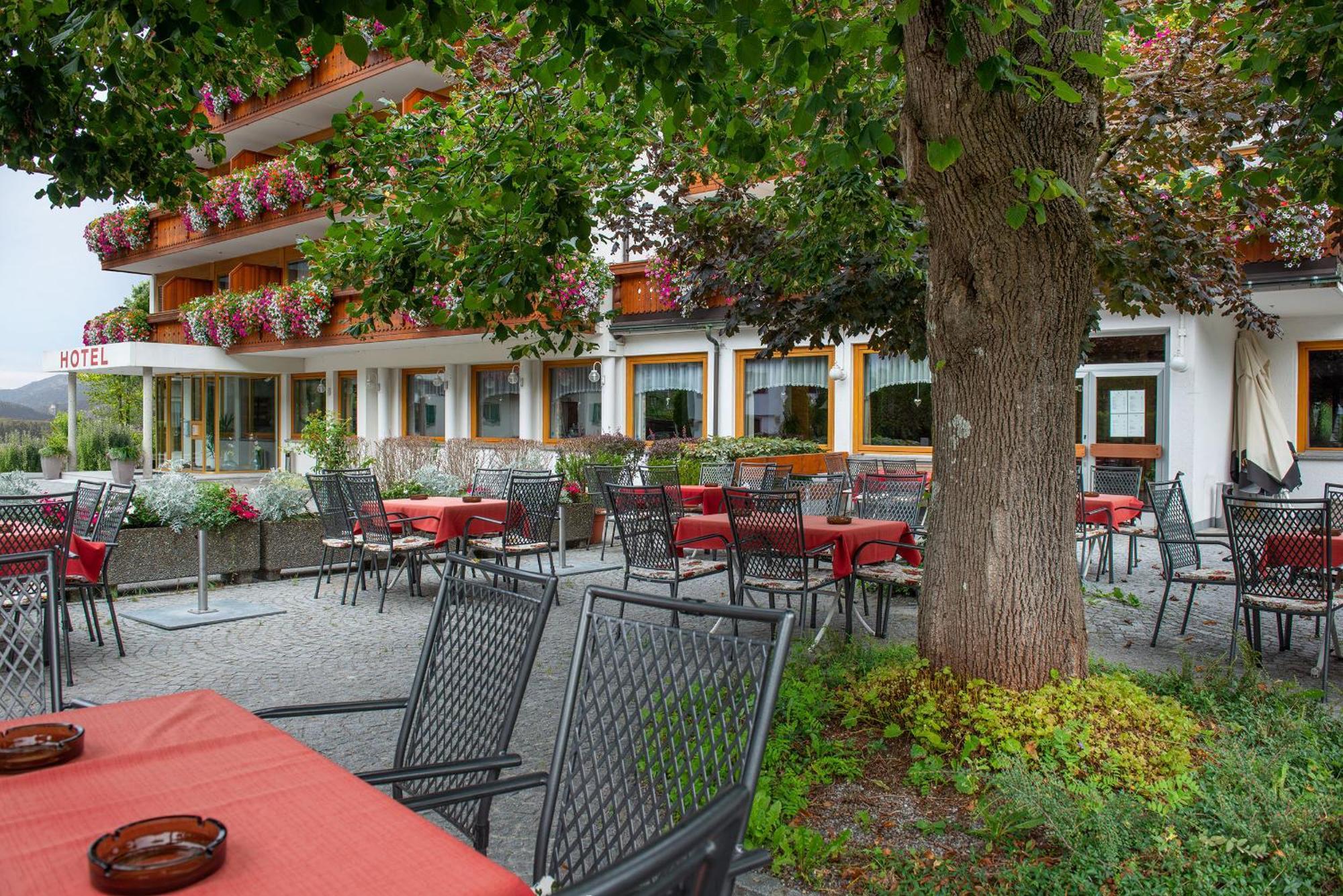 Hotel Brunella Vandans Zewnętrze zdjęcie