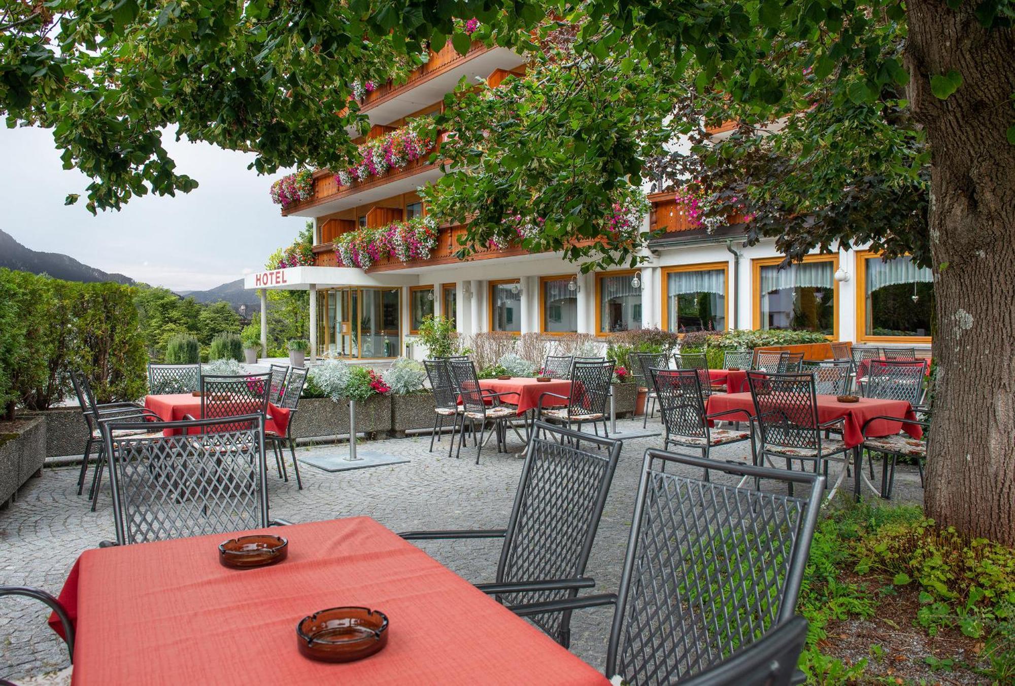 Hotel Brunella Vandans Zewnętrze zdjęcie